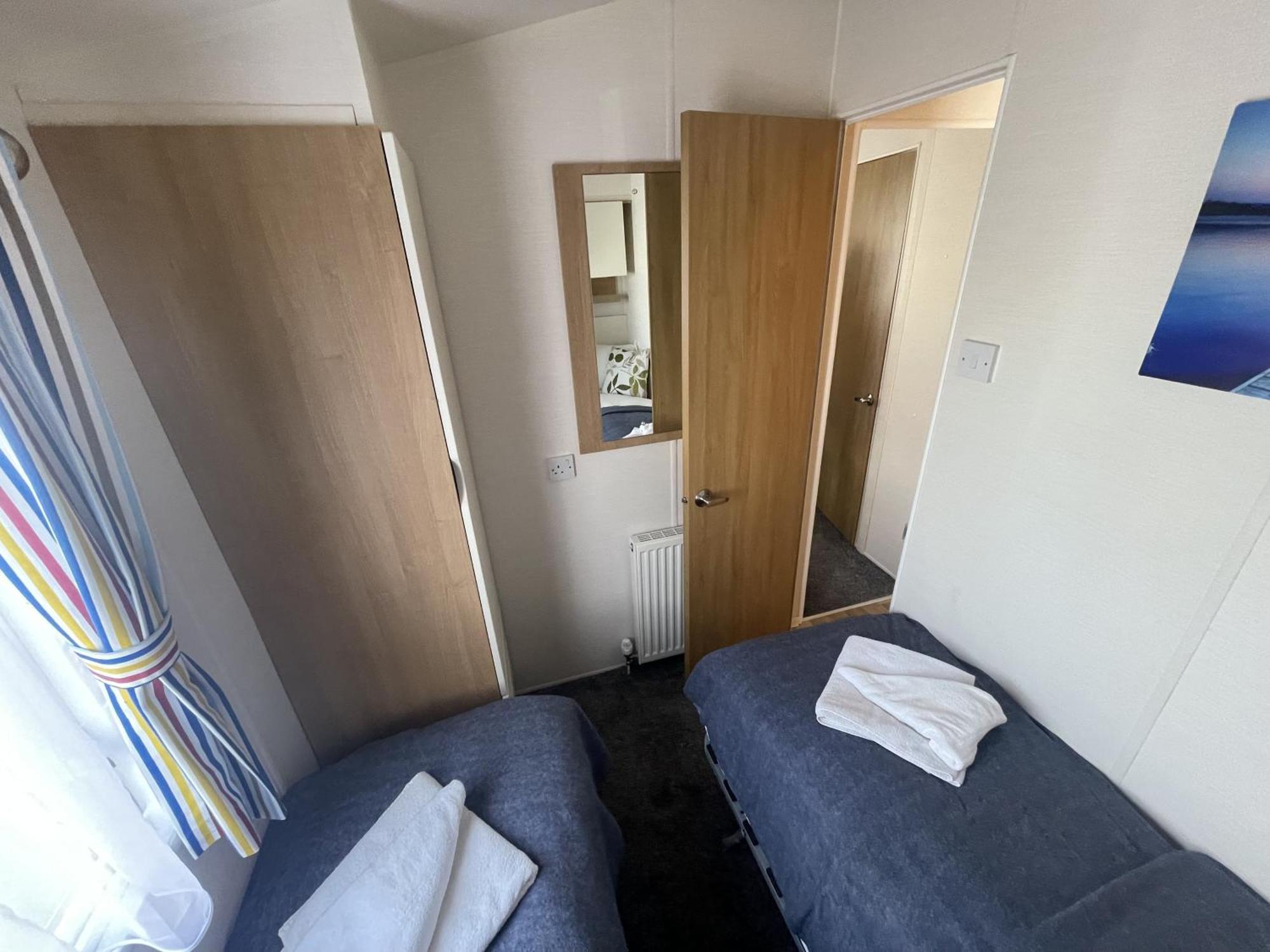 2 Bedroom Caravan, Edi Rita, Robin Hood, Pet Friendly Meliden Exterior foto